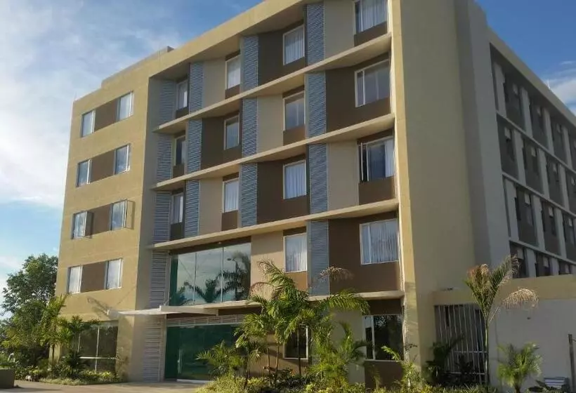 Hotelli Best Western Puerto Gaitan