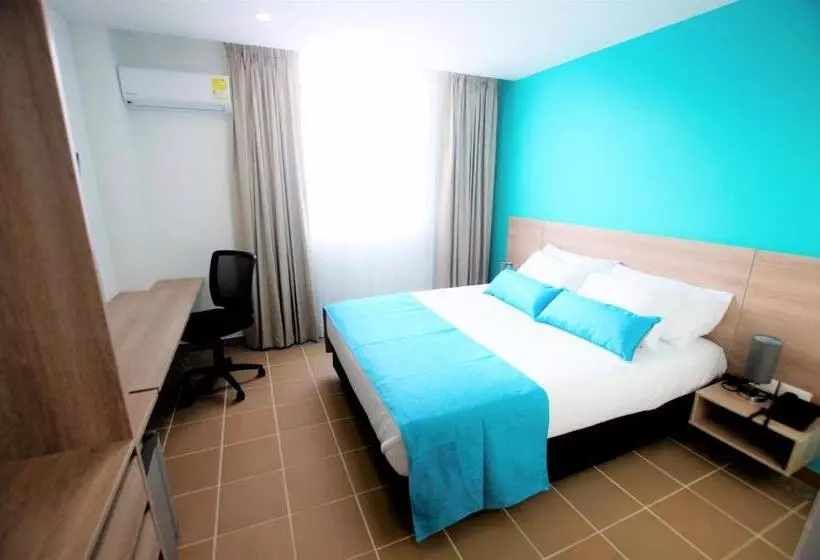 Hotelli Best Western Puerto Gaitan