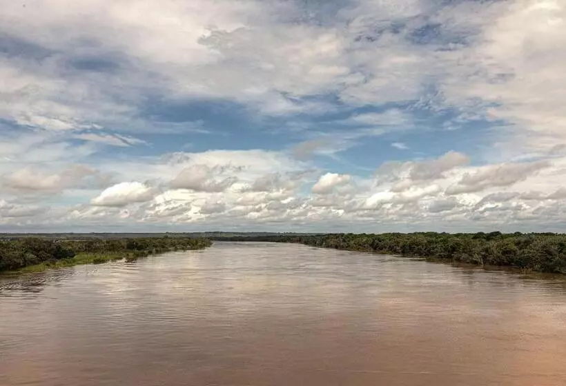 Hotelli Best Western Puerto Gaitan