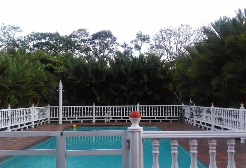 בית מלון כפרי Campestre La Toscana