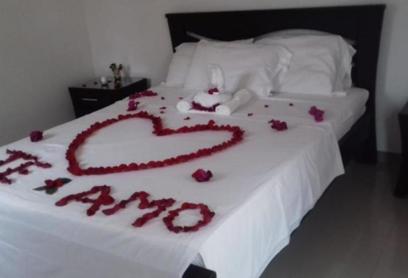 בית מלון כפרי Campestre La Toscana