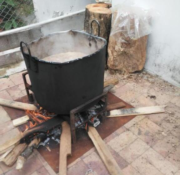 בית מלון כפרי Campestre La Toscana