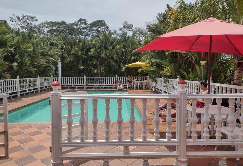 בית מלון כפרי Campestre La Toscana