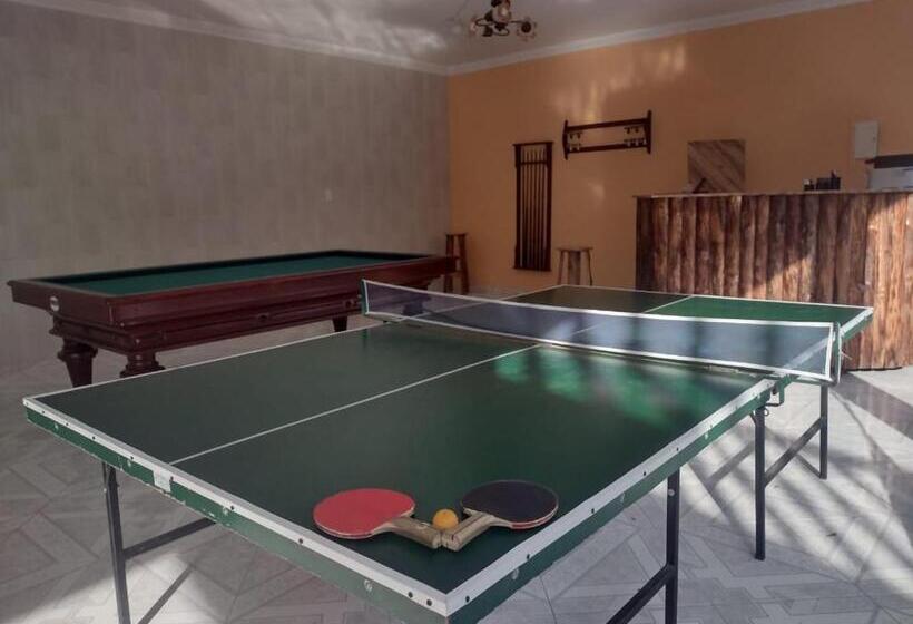 בית מלון כפרי Campestre La Toscana