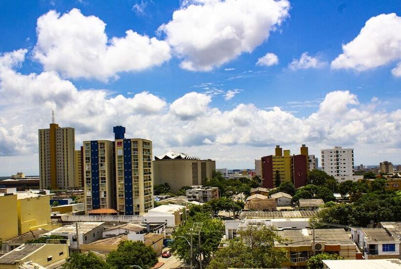 בית מלון כפרי Catedral Inn