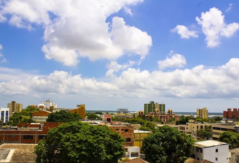 בית מלון כפרי Catedral Inn