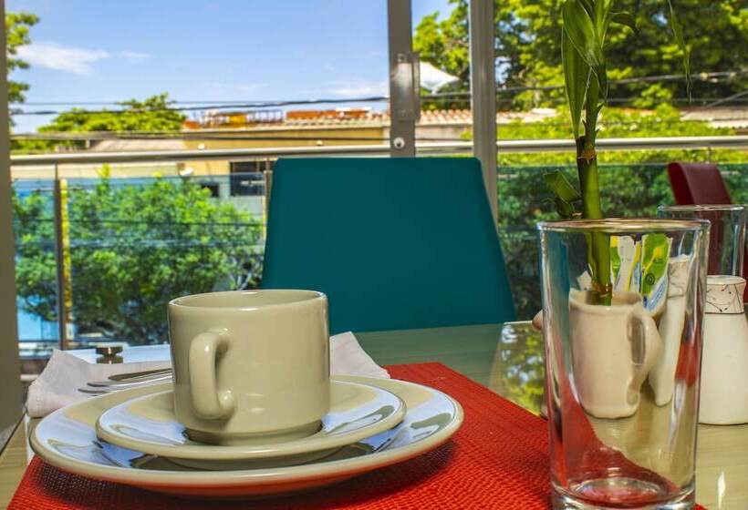 בית מלון כפרי Catedral Inn