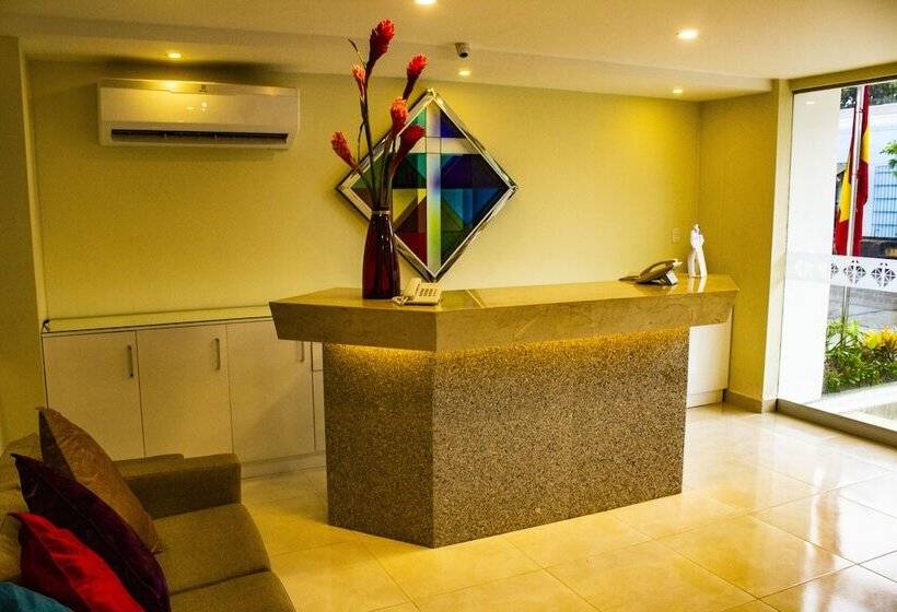 בית מלון כפרי Catedral Inn