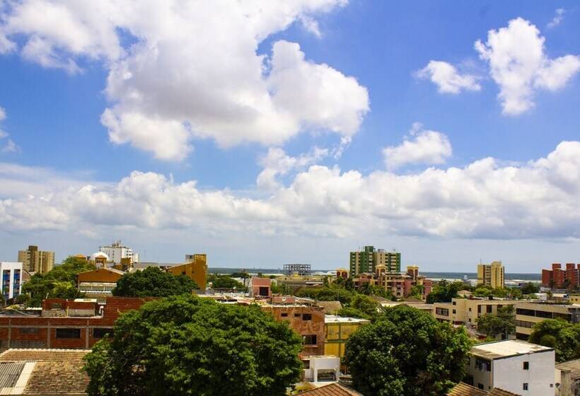 בית מלון כפרי Catedral Inn