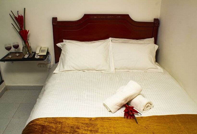 בית מלון כפרי Catedral Inn