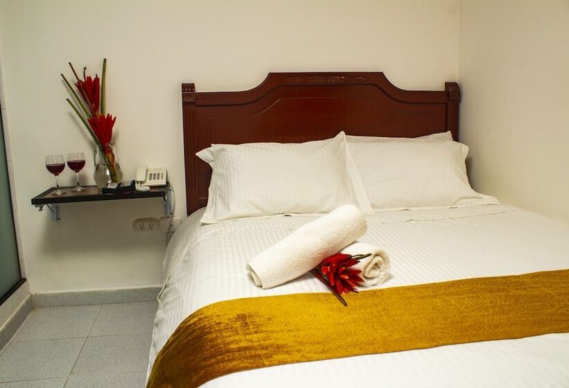 בית מלון כפרי Catedral Inn