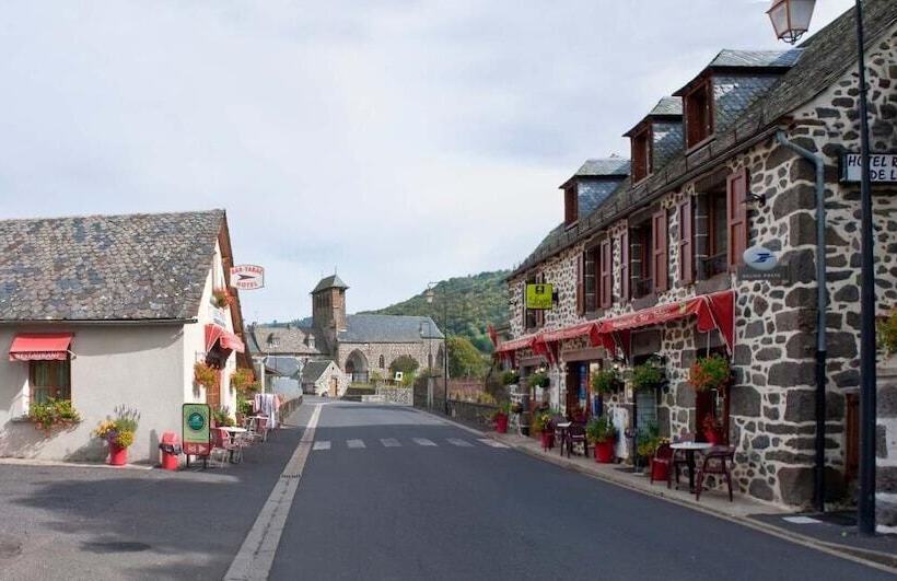 Отель De La Poste