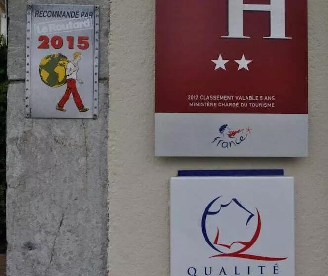 Hotelli Hôtel Le Loft