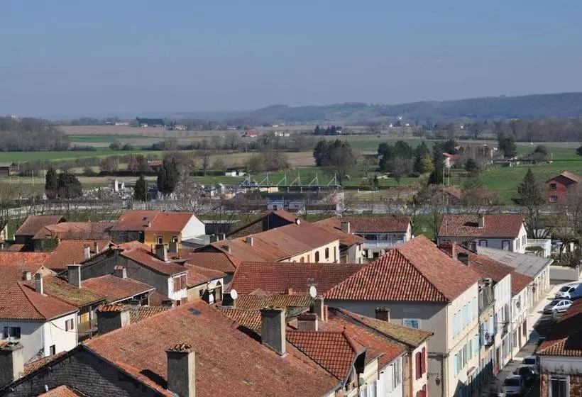 Hotelli Hôtel Le Loft