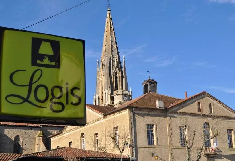 Hotelli Hôtel Le Loft