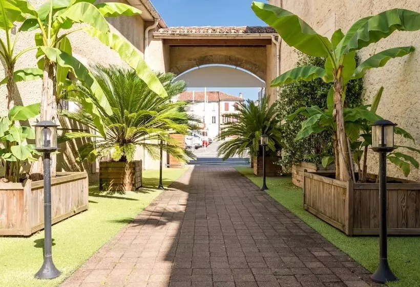 Hotelli Hôtel Le Loft