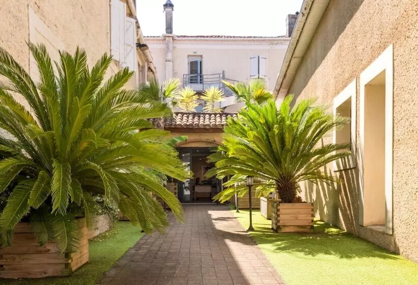 Hotelli Hôtel Le Loft