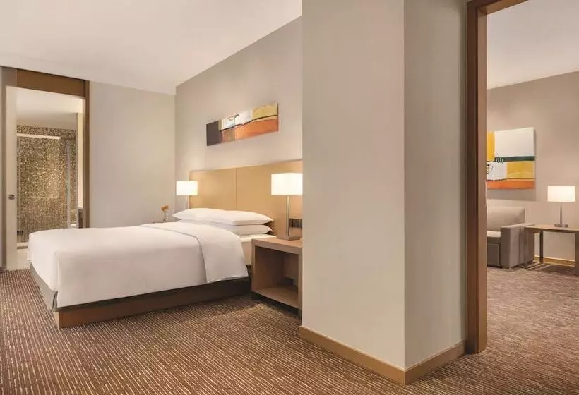 ホテル Hyatt Place Beijing Daxing