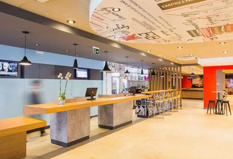 Hotelli Ibis Erechim