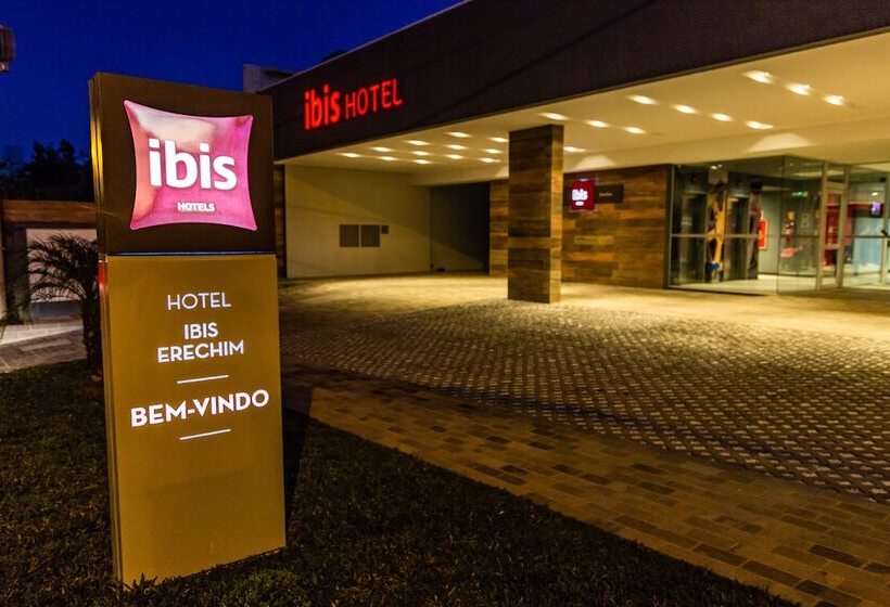 בית מלון כפרי Ibis Erechim