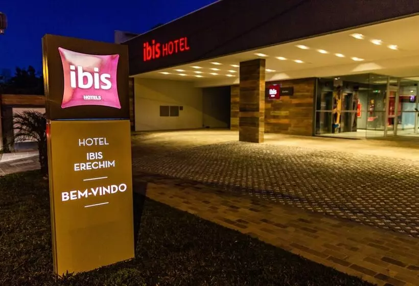 Hotelli Ibis Erechim