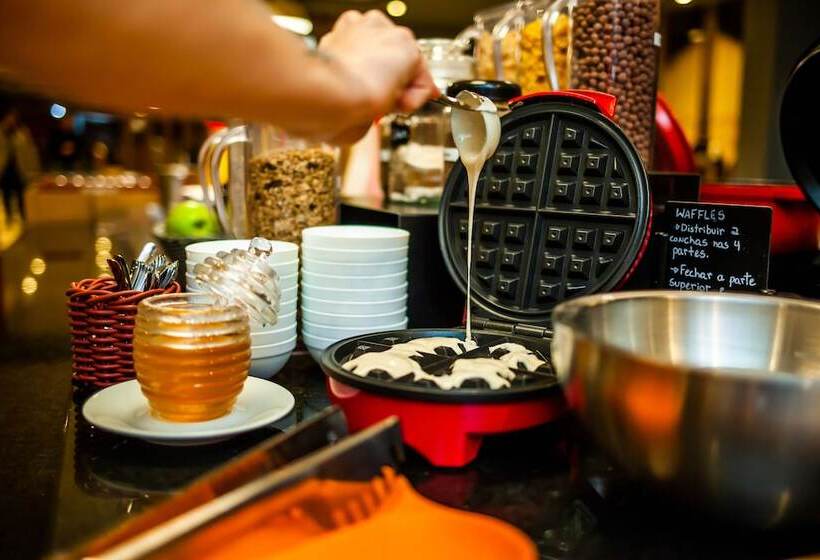 בית מלון כפרי Ibis Erechim