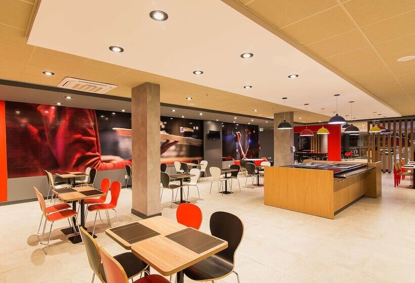 בית מלון כפרי Ibis Erechim