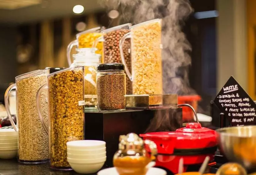 Hotelli Ibis Erechim