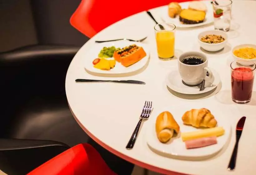 Hotelli Ibis Erechim