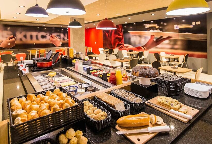 בית מלון כפרי Ibis Erechim