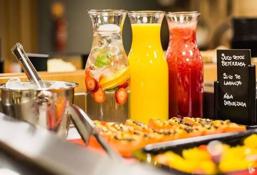 Hotelli Ibis Erechim