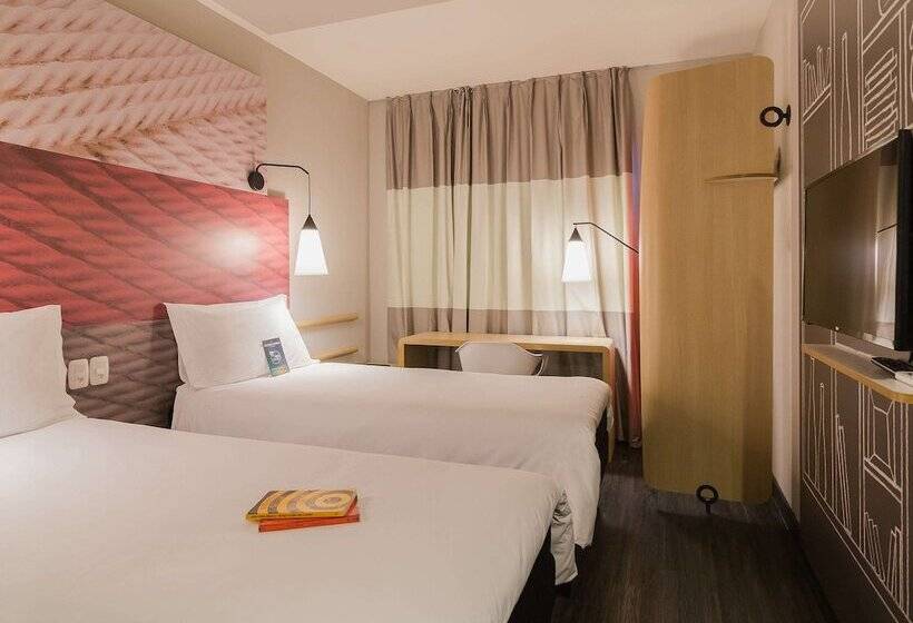 בית מלון כפרי Ibis Erechim