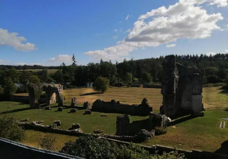 Hotelli Le Relais De L'Abbaye