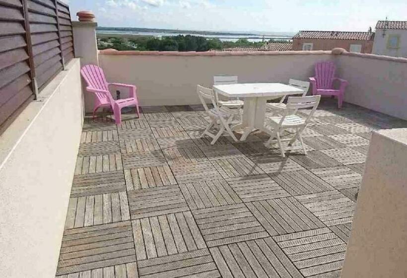 호텔 Les Terrasses De La Mer