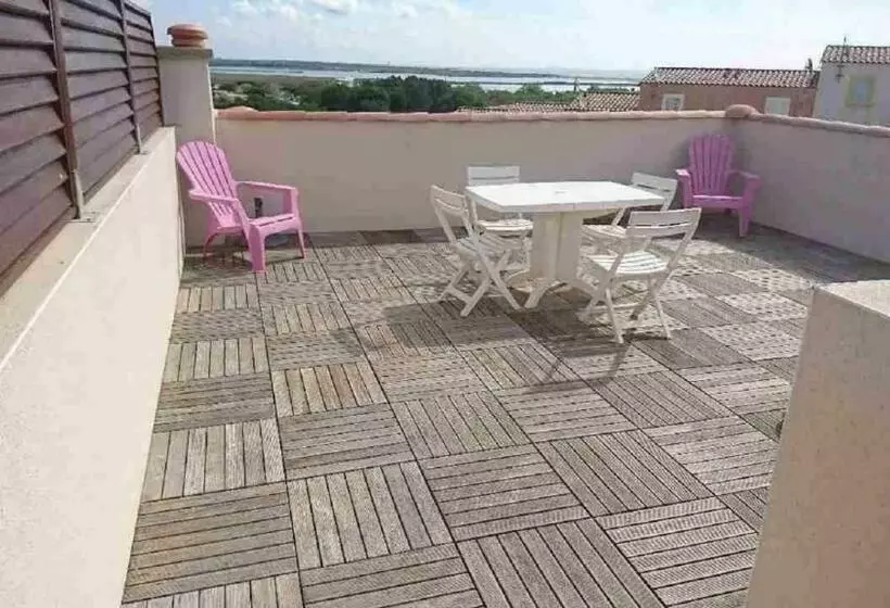 ホテル Les Terrasses De La Mer
