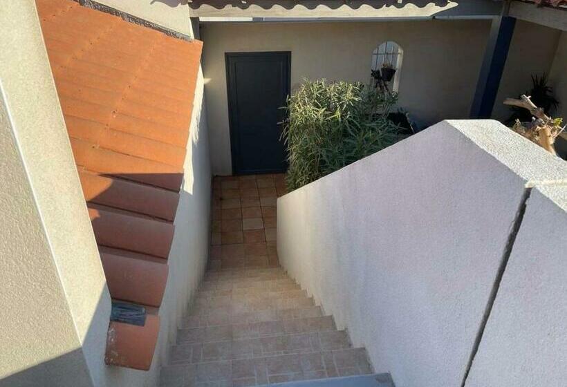 호텔 Les Terrasses De La Mer