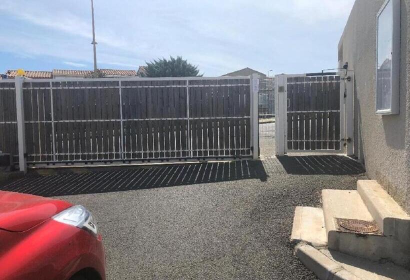 호텔 Les Terrasses De La Mer