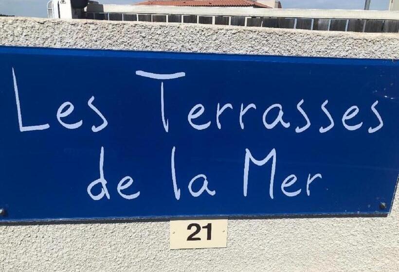 호텔 Les Terrasses De La Mer