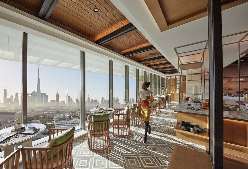 Отель Mandarin Oriental Jumeira Dubai