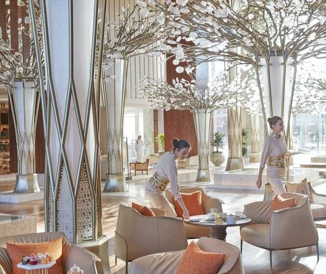 Отель Mandarin Oriental Jumeira Dubai