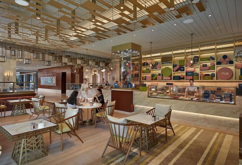 Отель Mandarin Oriental Jumeira Dubai