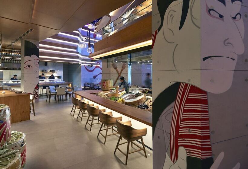 Отель Mandarin Oriental Jumeira Dubai