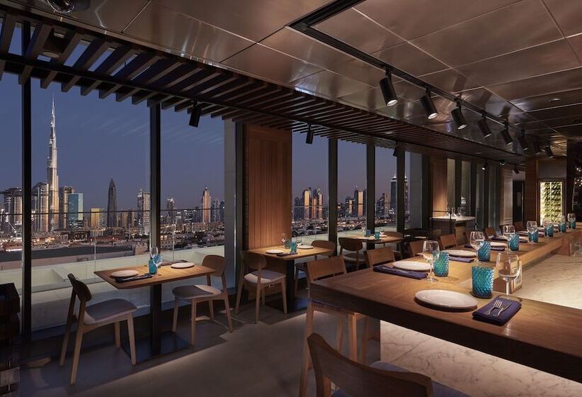 Отель Mandarin Oriental Jumeira Dubai