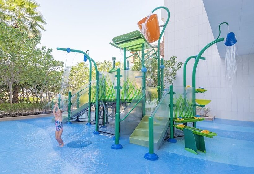 Отель Mandarin Oriental Jumeira Dubai