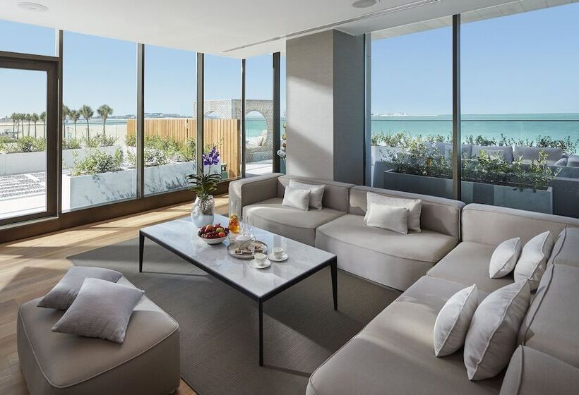 Отель Mandarin Oriental Jumeira Dubai