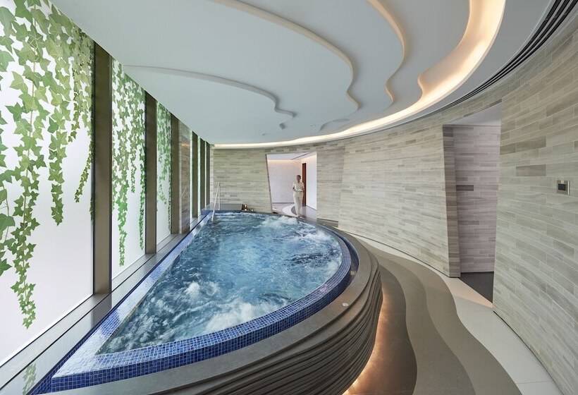 Отель Mandarin Oriental Jumeira Dubai