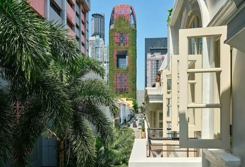 هتل Maxwell Reserve Singapore, Autograph Collection