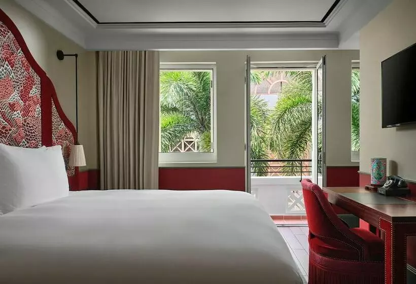 هتل Maxwell Reserve Singapore, Autograph Collection