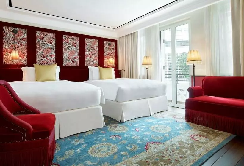 هتل Maxwell Reserve Singapore, Autograph Collection