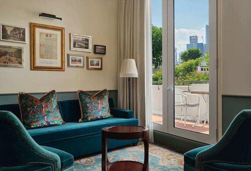 هتل Maxwell Reserve Singapore, Autograph Collection